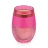 Wine FREEZEâ„¢ Translucent Magenta HOSTÂ®