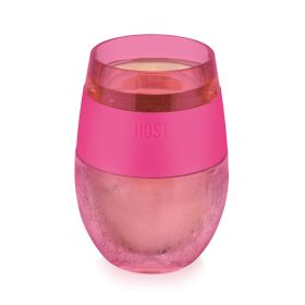 Wine FREEZEâ„¢ Translucent Magenta HOSTÂ®
