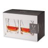 Crystal Molten Tumblers ViskiÂ® (Set of 2)