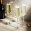Reserve Julien Crystal Champagne Glasses ViskiÂ® (Set of 4)