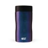 Stay-Chill Slim Can Cooler in Galaxy Black by HOSTÂ®