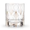 Metropolis Deco Tumbler by Viski
