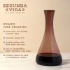 Rosado Recycled Wine Decanter TwineÂ®