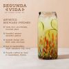 Artistico Recycled Pitcher by Twine Living