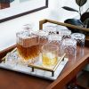 8 Pc Admiral Glassware Set in SIOC pkg by Viski