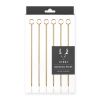 Belmont Gold Cocktail Picks ViskiÂ® (Set of 6)