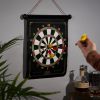 Magnetic Dart Board by Foster & Rye