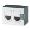 Double Walled Wine Glasses ViskiÂ®