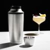 Alchemi Stainless Steel Vacuum Insulated Shaker ViskiÂ®