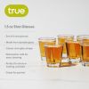 1.5 Oz Classic Shot Glasses True (Set of 6)
