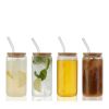 Everyday Glass Tumblers True (Set of 4)