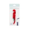 Truetap: Double-Hinged Corkscrew in Holiday Color Block
