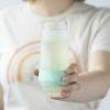 Champagne FREEZEâ„¢ Seafoam Tint HOSTÂ® (Set of 2)