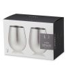 Stainless Steel Tumblers by Viski