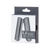 Gunmetal Heavyweight Foil Cutter by ViskiÂ®