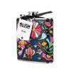Embroidered Flask BlushÂ®