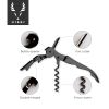Signature Gunmetal Double Hinged Corkscrew ViskiÂ®