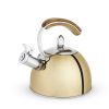 PresleyGold Tea Kettle by Pinky Up