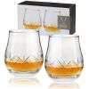 Admiral Crystal Bourbon Glasses ViskiÂ® (Set of 2)