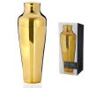 Belmont 25 Oz Gold Parisian Cocktail Shaker ViskiÂ®