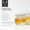 Meridian Crystal Lowball Tumblers ViskiÂ® (Set of 2)