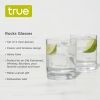 Rocks Glasses True (Set of 4)