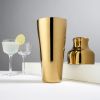 Belmont 25 Oz Gold Parisian Cocktail Shaker ViskiÂ®