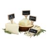 Wooden Cheese Markers True (Set of 4)