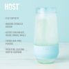 Champagne FREEZEâ„¢ Seafoam Tint HOSTÂ® (Set of 2)