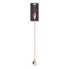 Summit Trident Barspoon in Copper  Viski