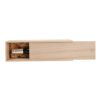1 Bottle Wooden Wine Box TwineÂ®