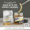 Collins 10.9 Oz Lemon Twist in Syrup