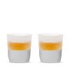Whiskey Glass FREEZEâ„¢ Gray HOSTÂ® (Set of 2)
