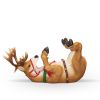 Reindeer Bottle Holder True