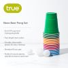 True Party Neon Beer Pong Set