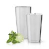 2 Piece Harrison Stainless Steel Shaker Tin Set ViskiÂ®