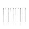 Stainless Steel Cocktail Picks, Set of 10 by True