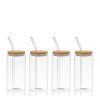 Everyday Glass Tumblers True (Set of 4)