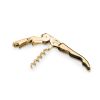 Belmont 24k Gold Signature Double Hinged Corkscrew ViskiÂ®