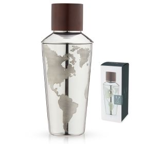 Globe 32 Oz Stainless Steel Cocktail Shaker ViskiÂ®