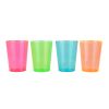 10 Oz Neon Tumblers Party Essentials (Set of 50)