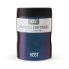 Stay-Chill Standard Can Cooler in Galaxy Black by HOSTÂ®