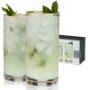 Meridian Crystal Highball Glasses ViskiÂ® (Set of 2)