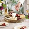Rotating Charcuterie Board by TwineÂ®