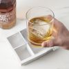 Marbled Ice Cube Tray True