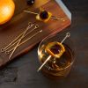Belmont Gold Cocktail Picks ViskiÂ® (Set of 6)
