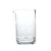 17 Oz Cut-Crystal Mixing Glass ViskiÂ®
