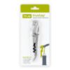 Truetapâ„¢ Stainless Steel  Double Hinged Corkscrew