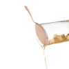 Summit Julep Strainer in Copper ViskiÂ®