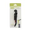 Truetapâ„¢ Black & Red Double Hinged Corkscrew